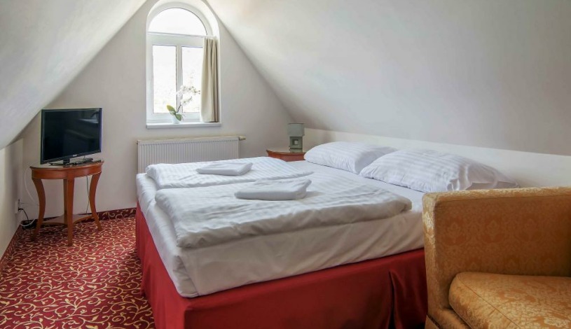 Hotel Romania Karlovy Vary